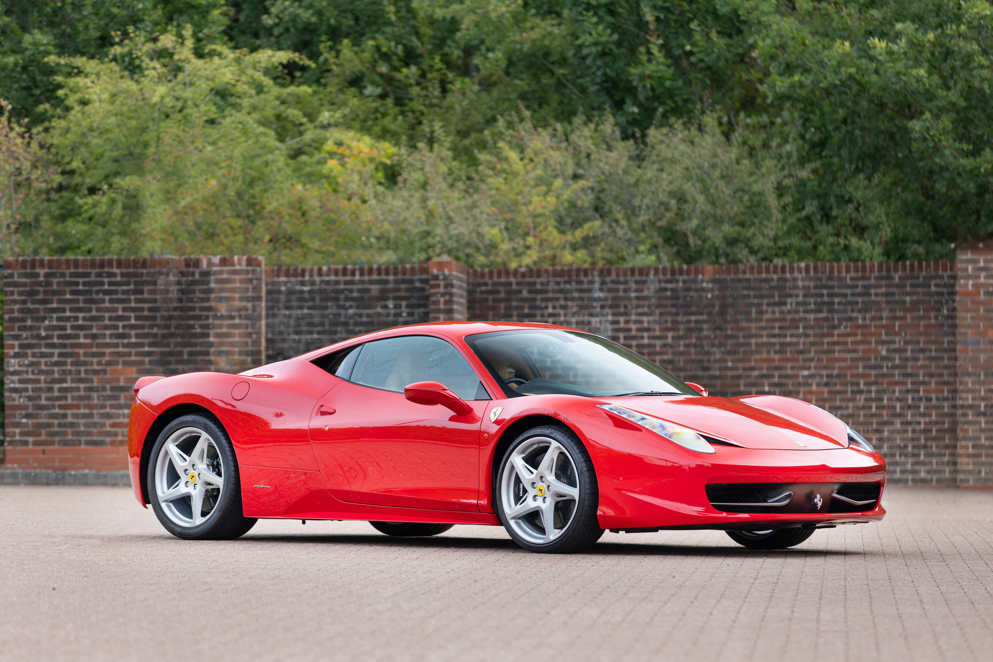 2013 Ferrari 458 Spider VIN ZFF68NHA1D0189343 | Hagerty Valuation